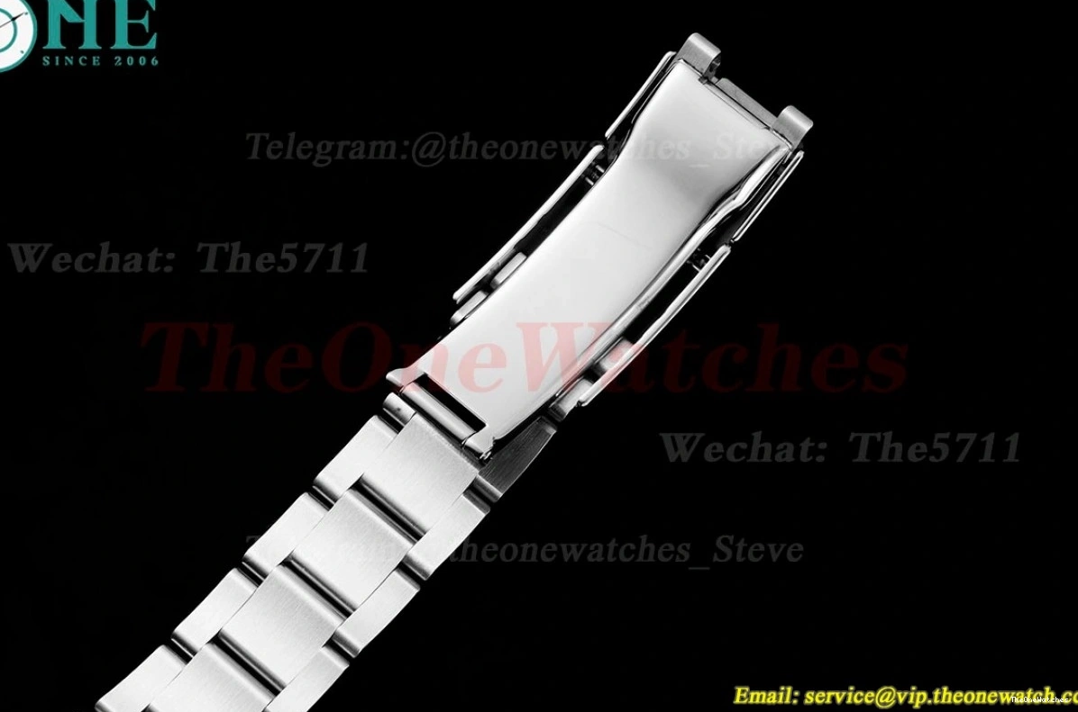 Master King GMT 904L 126710 VR3186 Oys BLNR SS CHS Dial Black II SS 0414